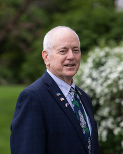 Portrait of Mike Edgar