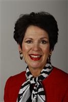 Portrait of Pat Ward