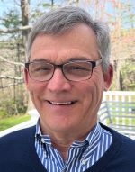 Portrait of Chris Muns