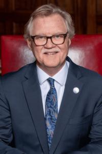 Paul M. Formica portrait