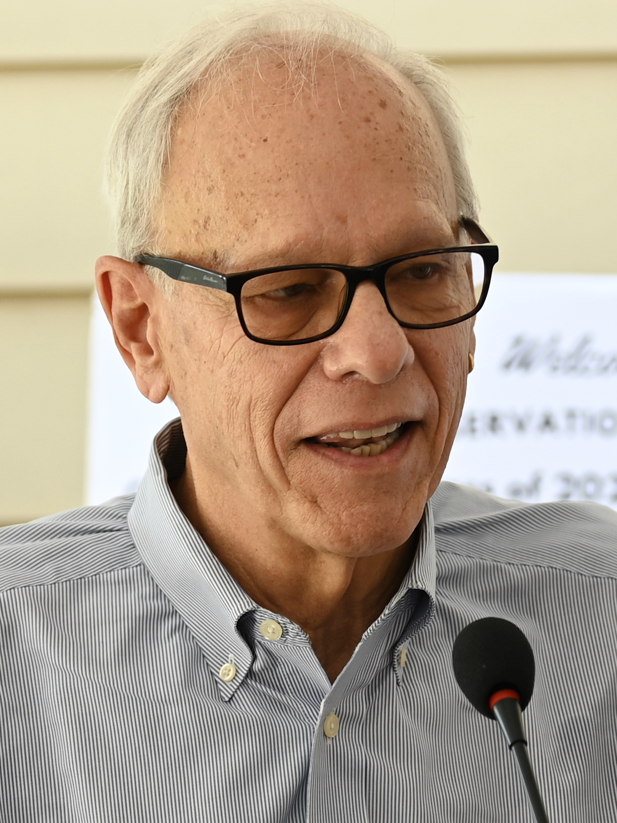 Portrait of Paul G. Pinsky