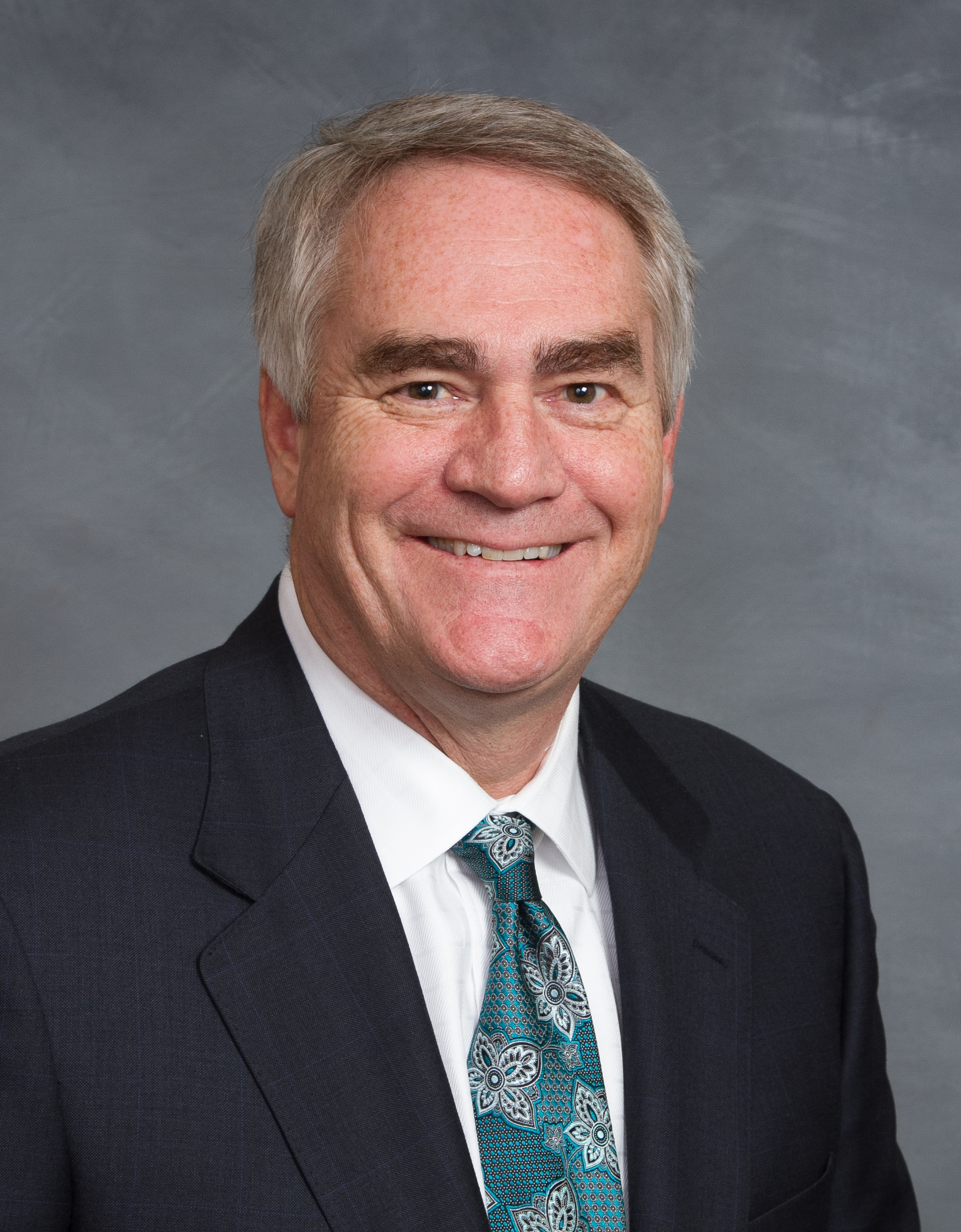 Portrait of Pete Brunstetter