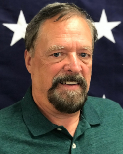 Portrait of JD Bernardy