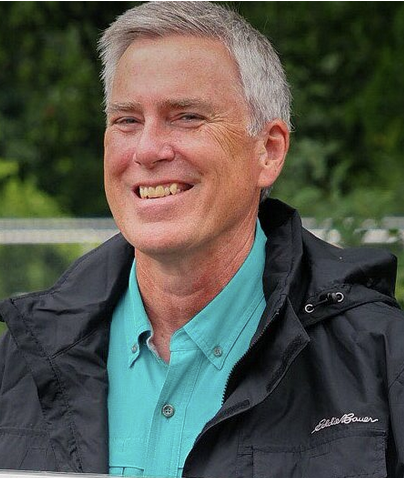 Portrait of David Meuse