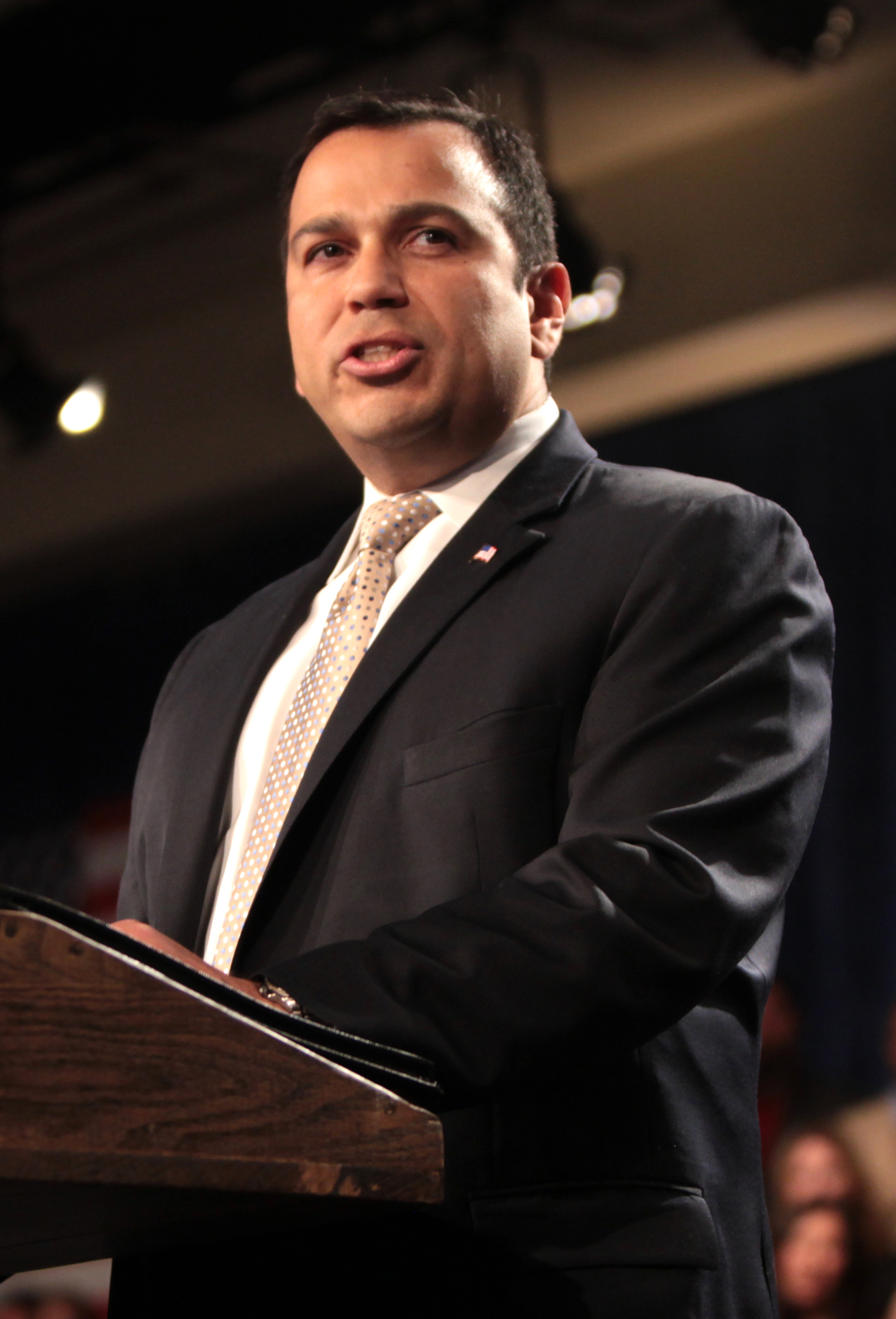 Ralph Alvarado portrait