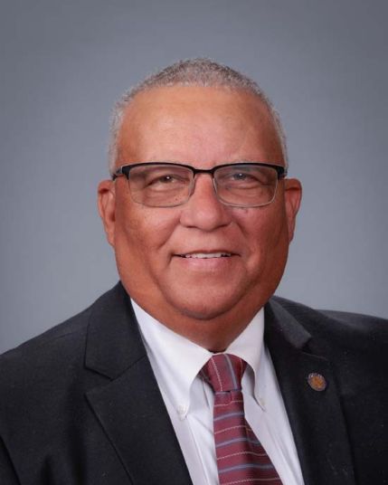 Portrait of Milton Nicks Jr.