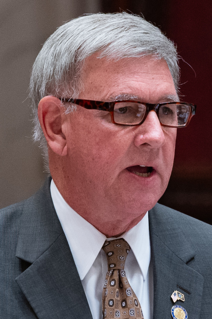 Portrait of Rich Funke