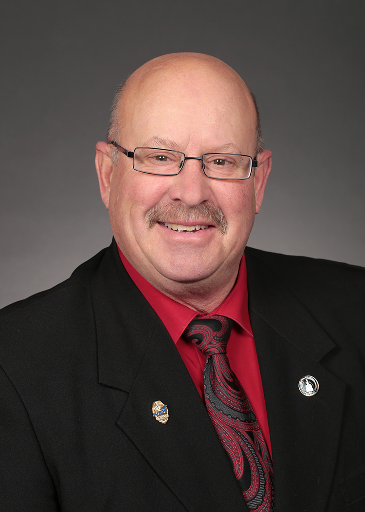 Portrait of Rich Taylor