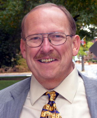 Portrait of Richard A. Sossi