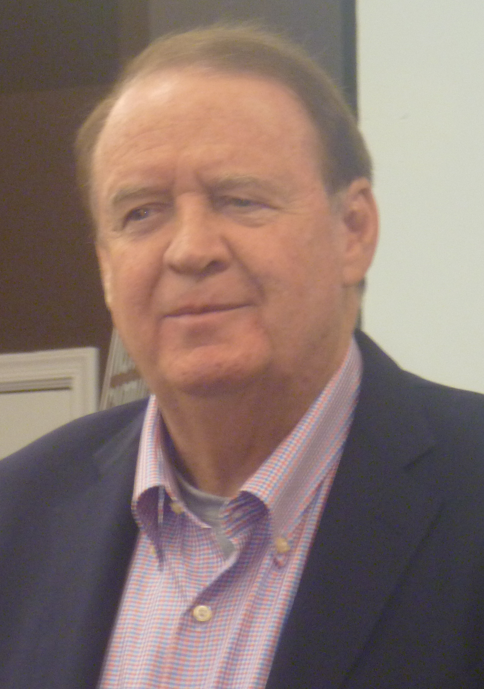 Portrait of Richard J. Codey