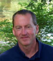 Portrait of Len Turcotte