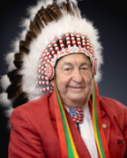 Richard Marcellais portrait