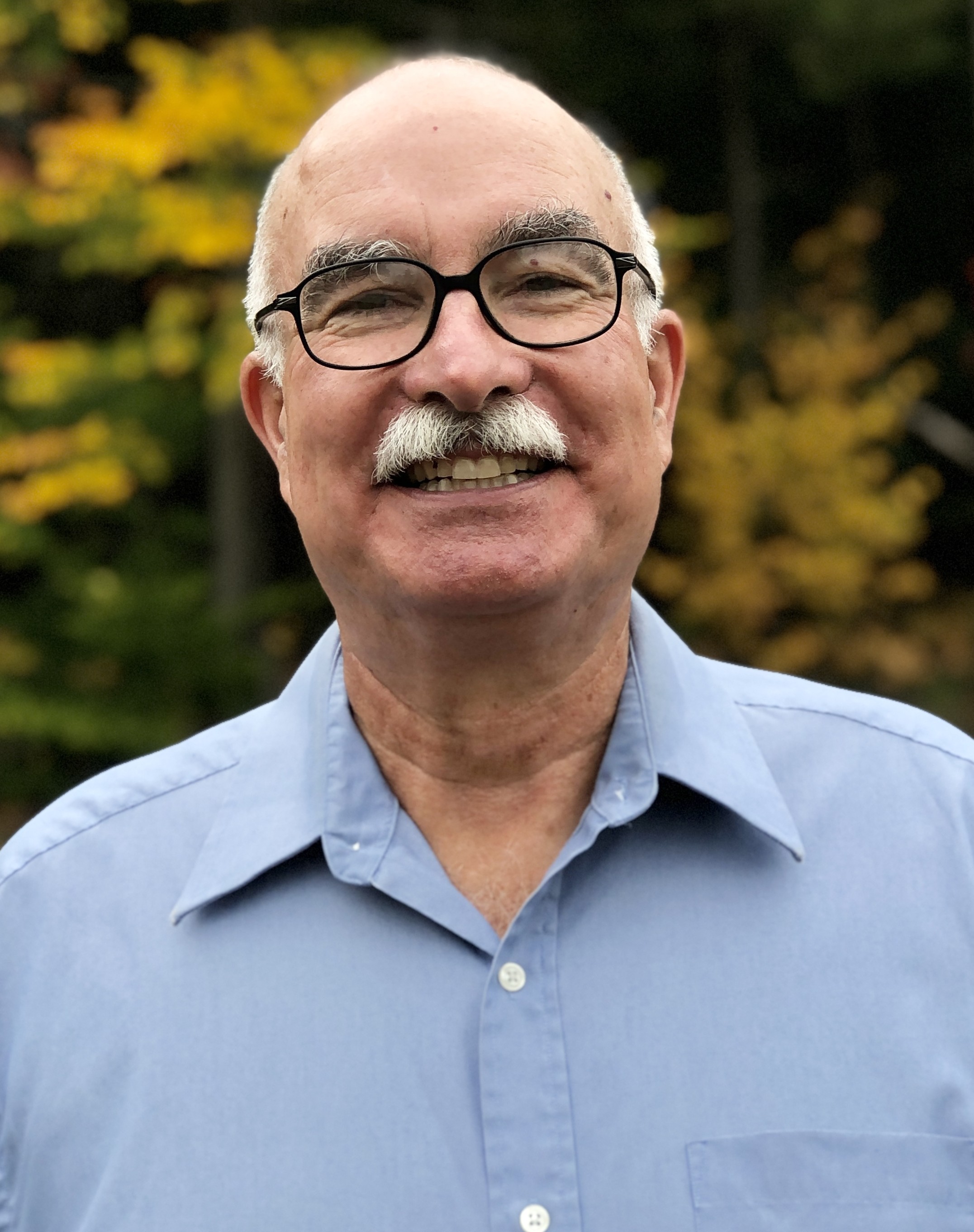 Portrait of Thomas Kaczynski