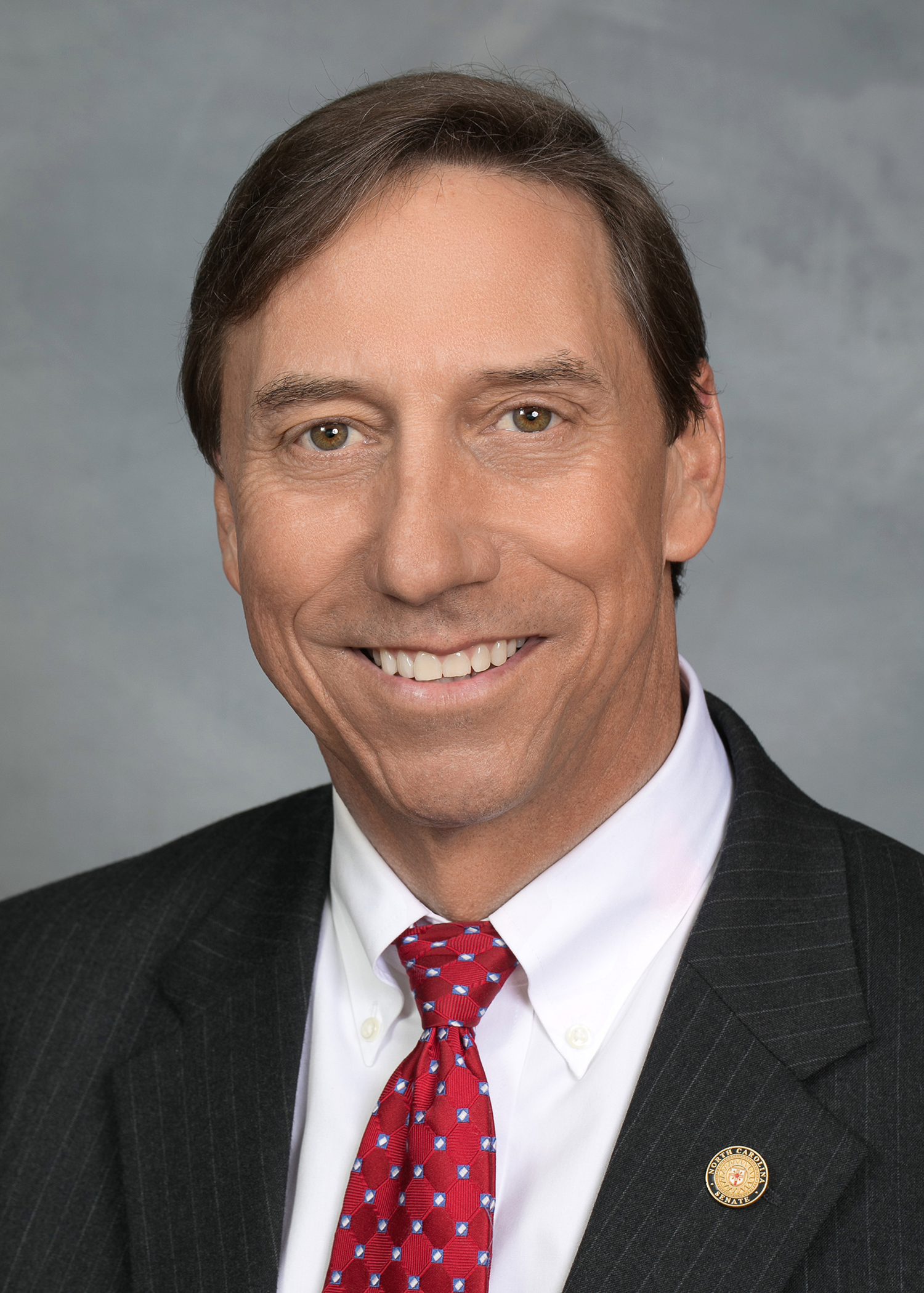 Rick Gunn portrait