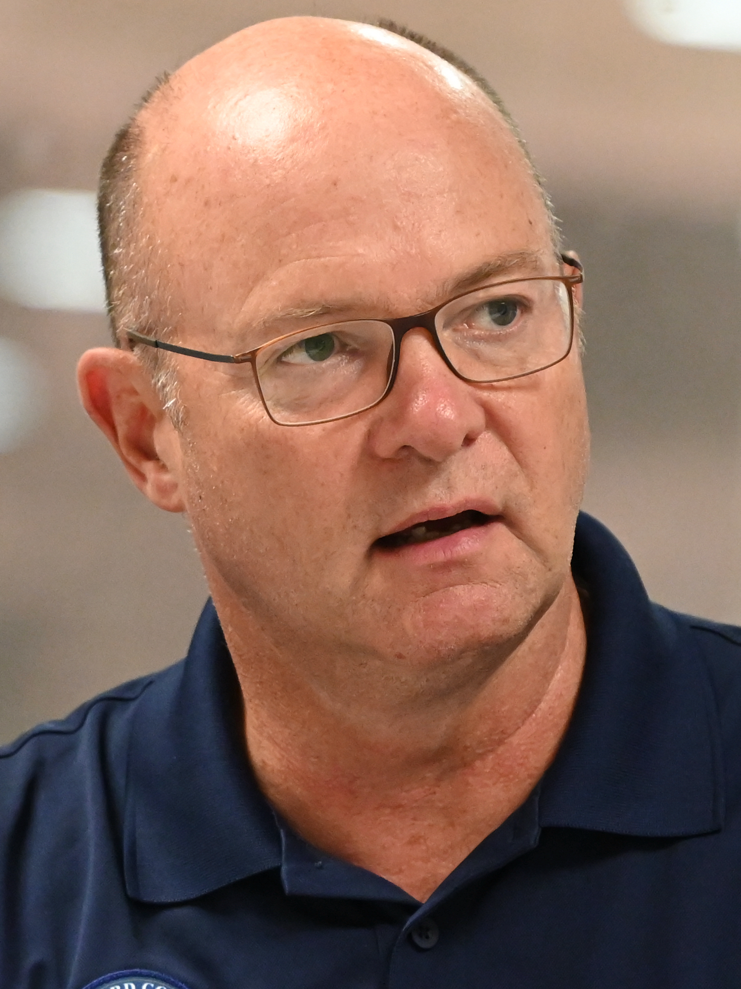 Portrait of Robert Cassilly