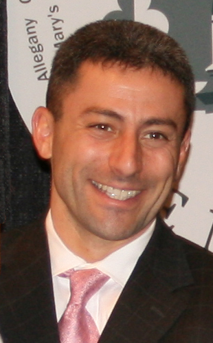 Portrait of Robert Zirkin