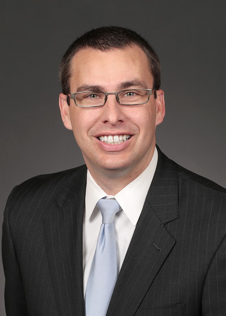 Portrait of Roby Smith