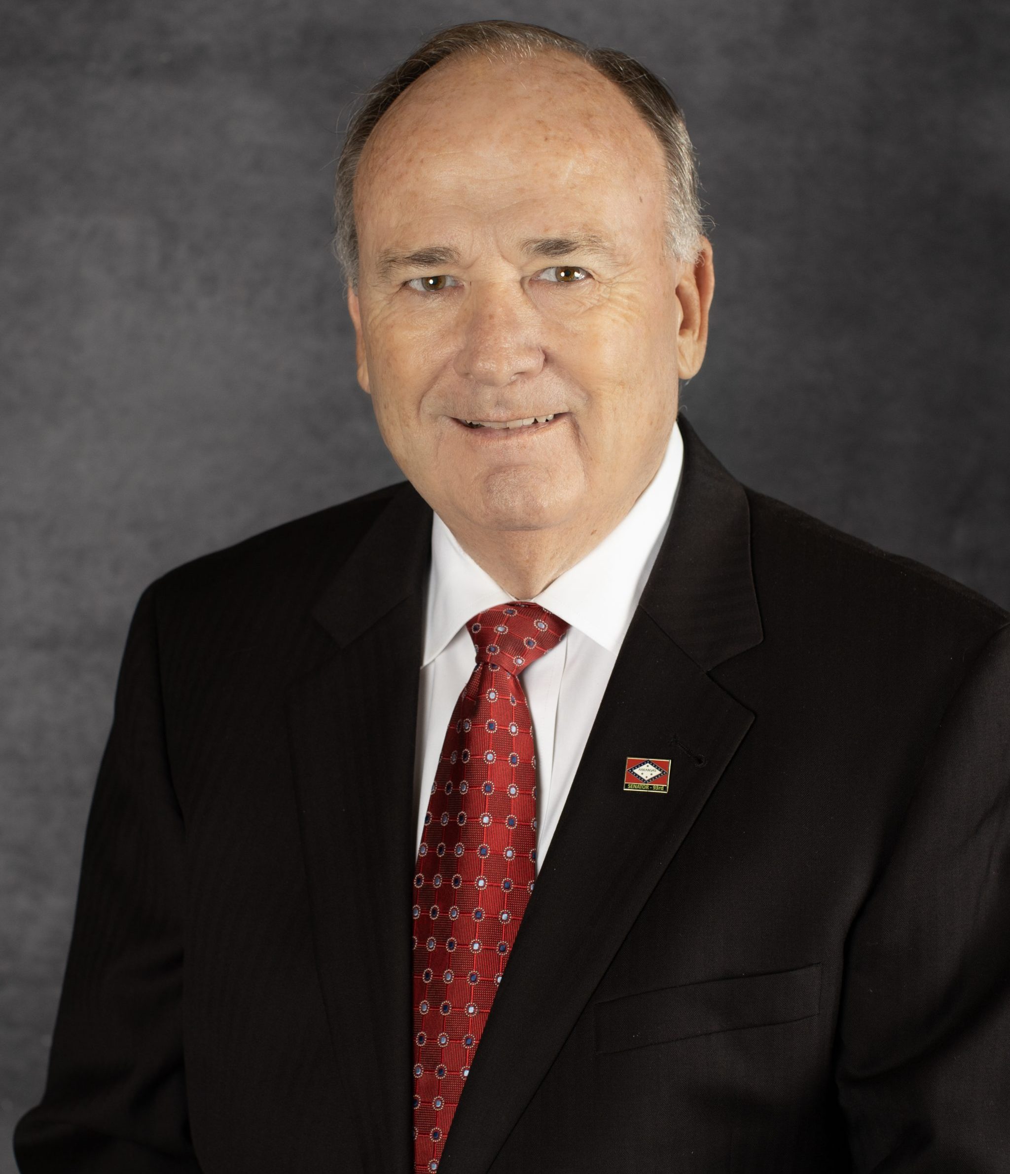 Ronald Caldwell portrait