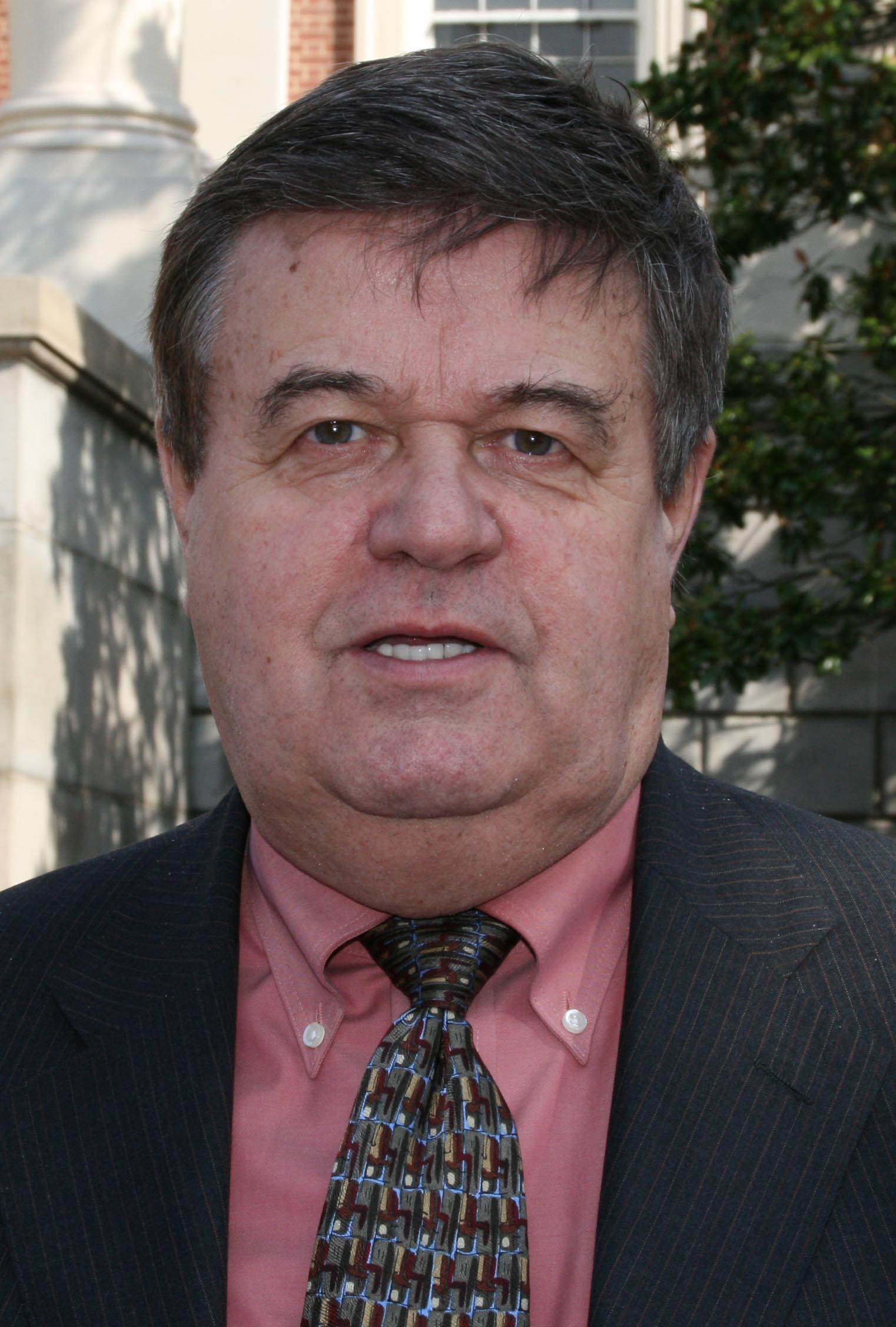 Ronald N. Young portrait