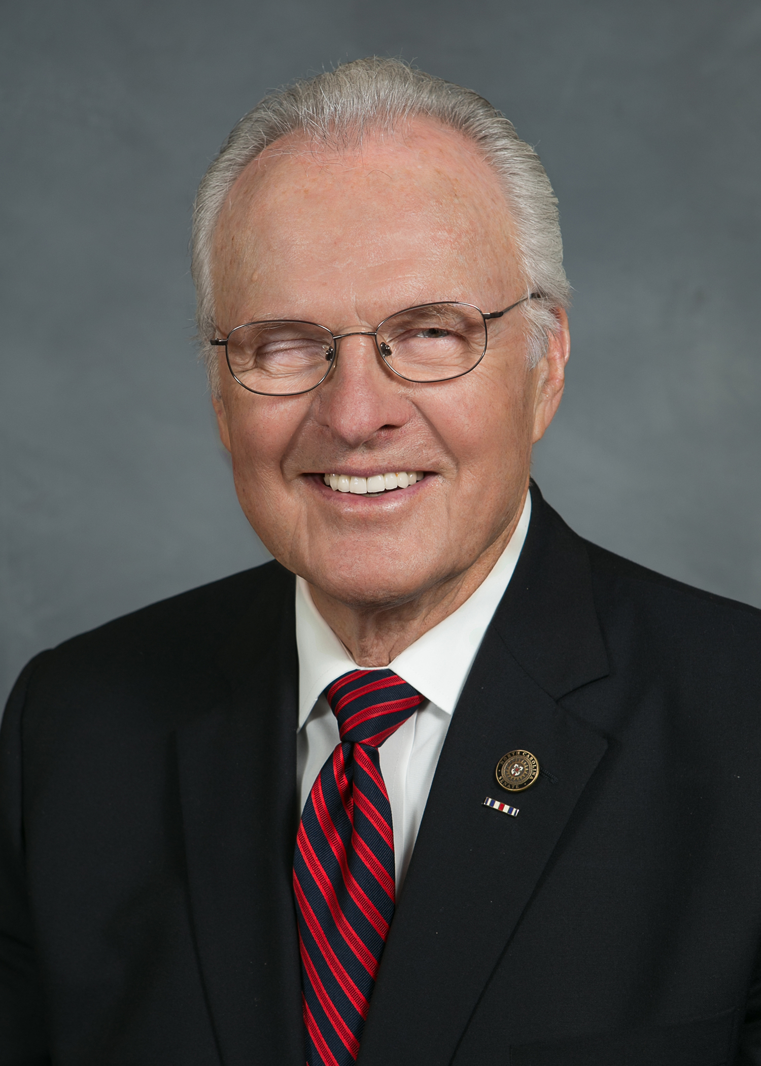 Ronald Rabin portrait