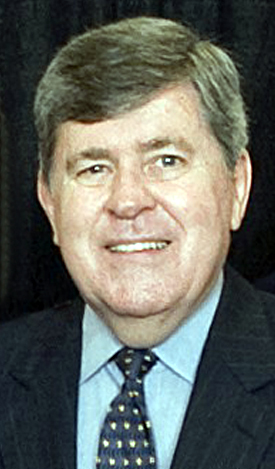 Portrait of Roy Dyson