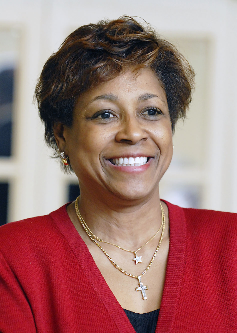 Portrait of Sandra B. Cunningham