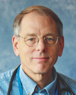 Portrait of William Palmer