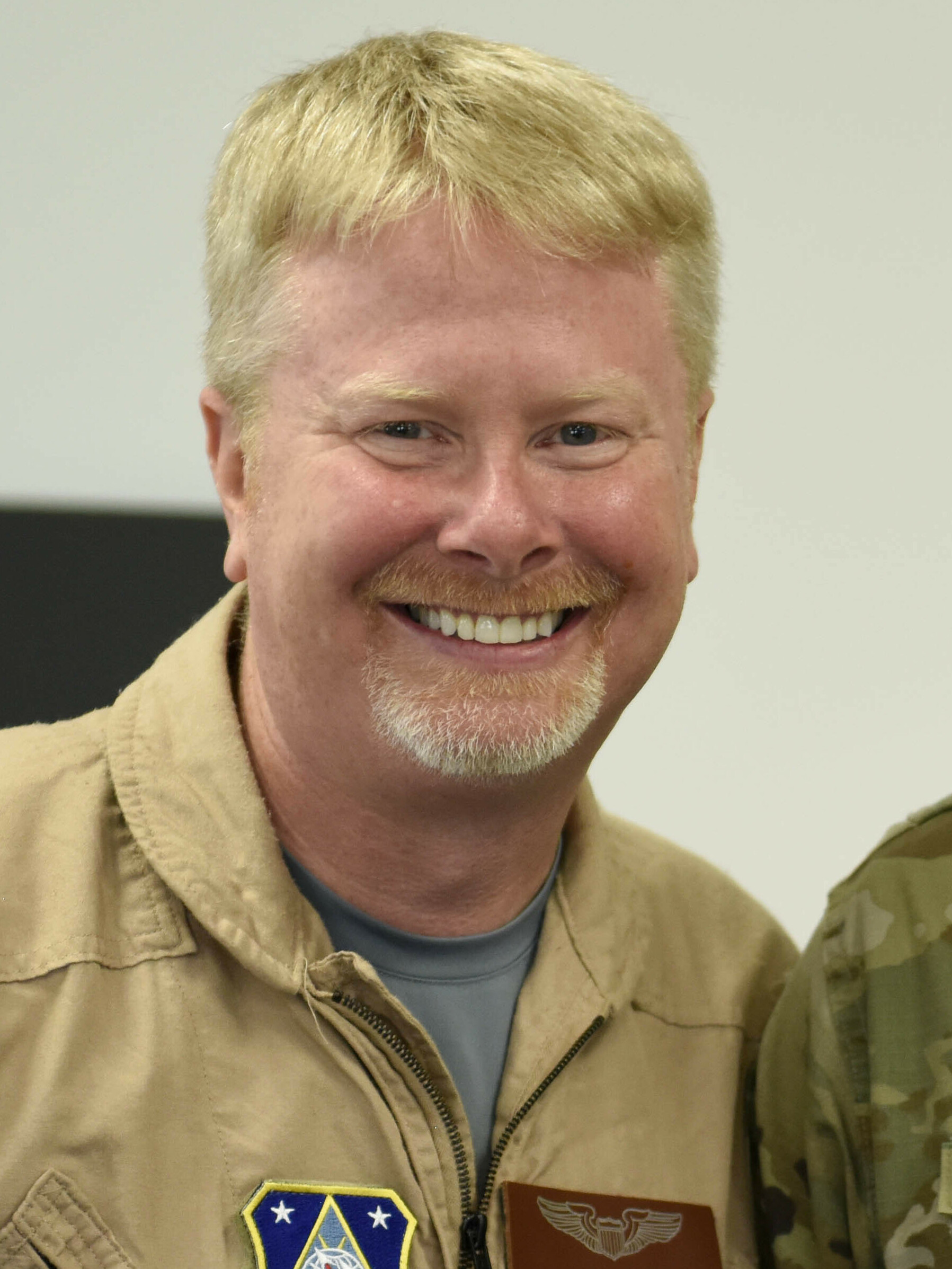 Portrait of Sean O'Brien
