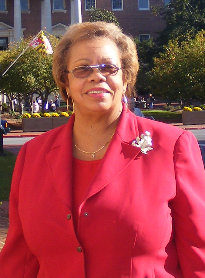 Shirley Nathan-Pulliam portrait
