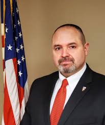 Portrait of John Stone