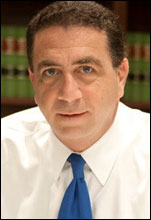 Portrait of Paul D. Moriarty