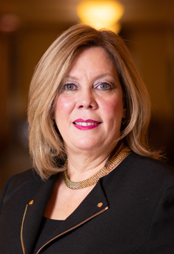 Portrait of Nilsa Cruz-Perez