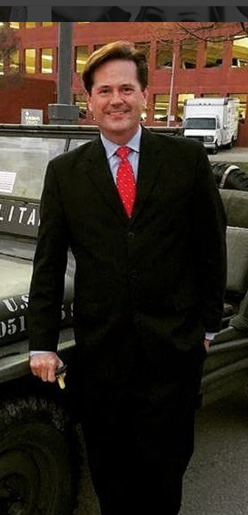 Portrait of Steven Bieda