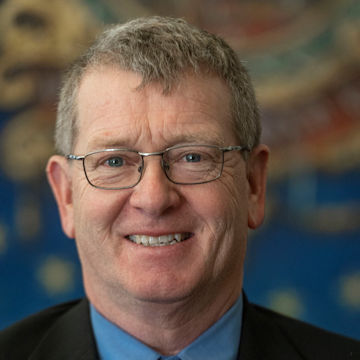 Steven Heffernan portrait