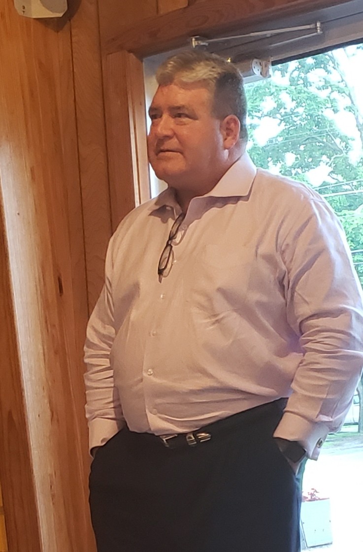 Portrait of Steven V. Oroho