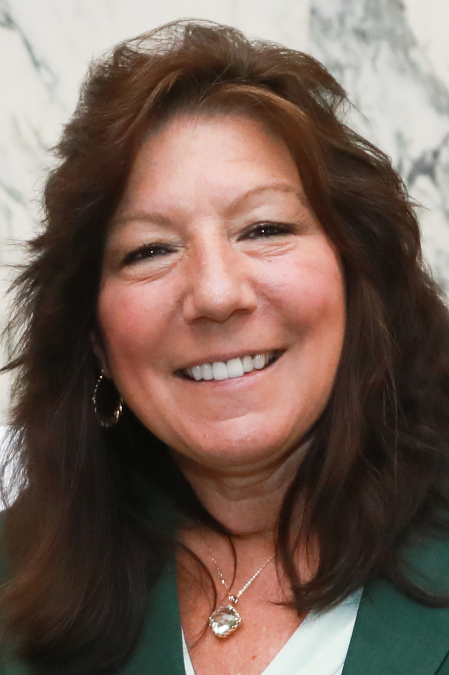 Portrait of Sue Serino