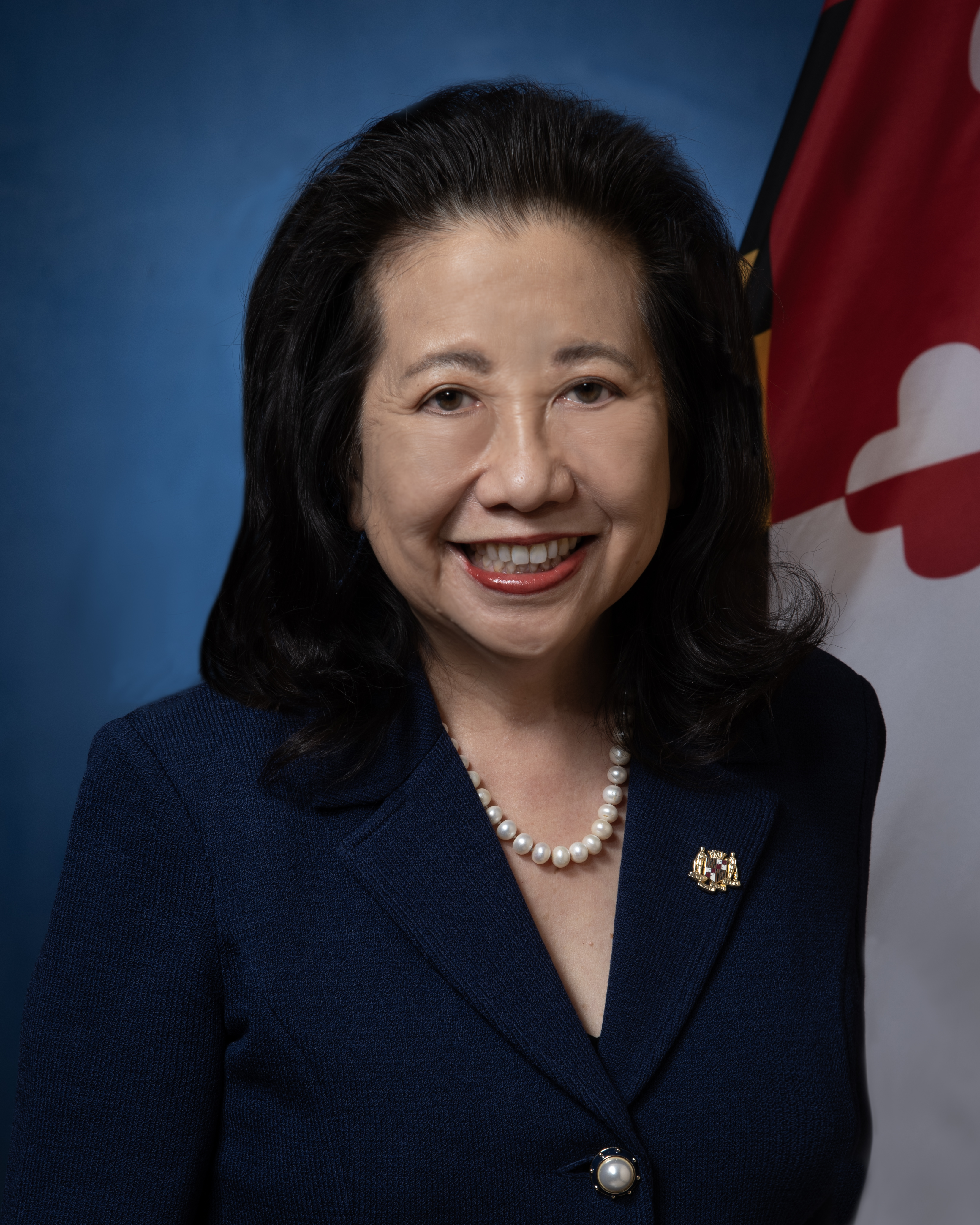 Susan C. Lee portrait
