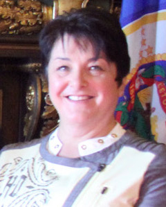 Portrait of Tama Theis