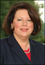 Portrait of Linda R. Greenstein