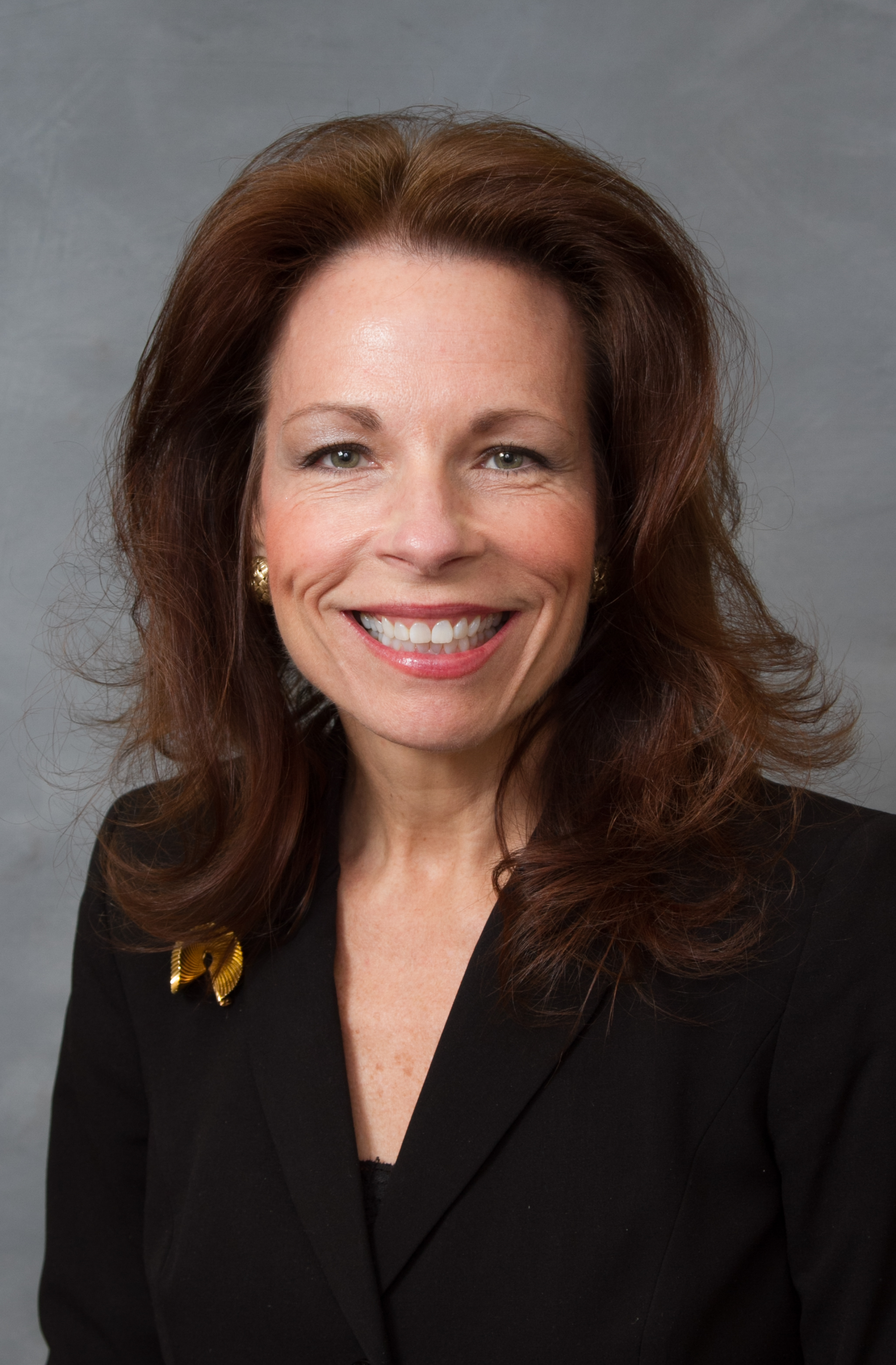 Portrait of Tamara P. Barringer