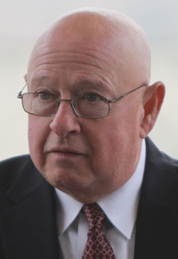 Portrait of Bob Smith