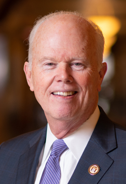 Portrait of Patrick J. Diegnan Jr.