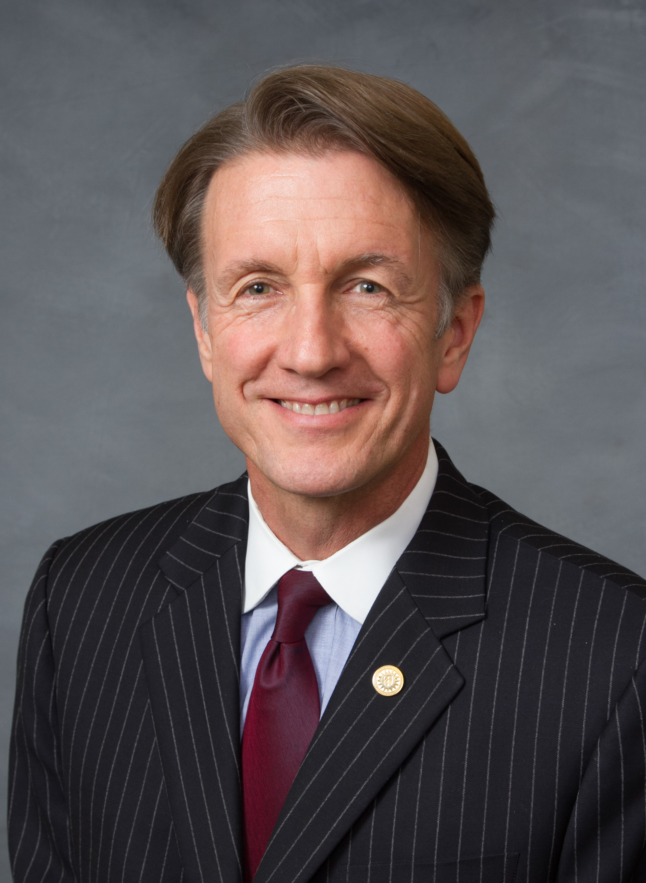 Portrait of Thom Goolsby
