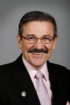 Thomas G. Courtney portrait