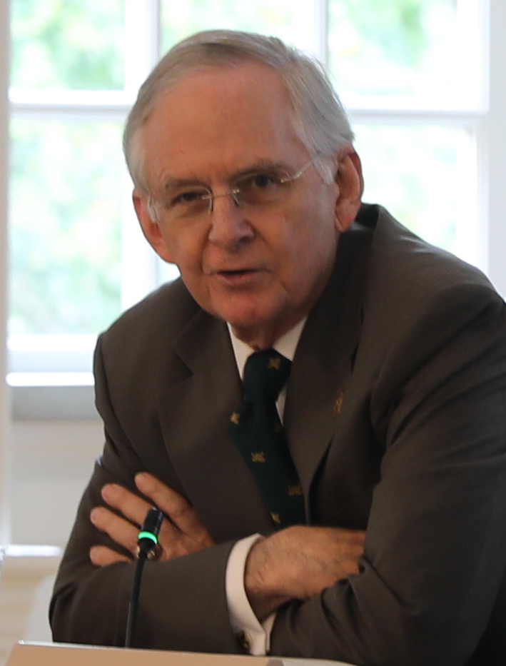 Portrait of Thomas Kent Norment Jr.