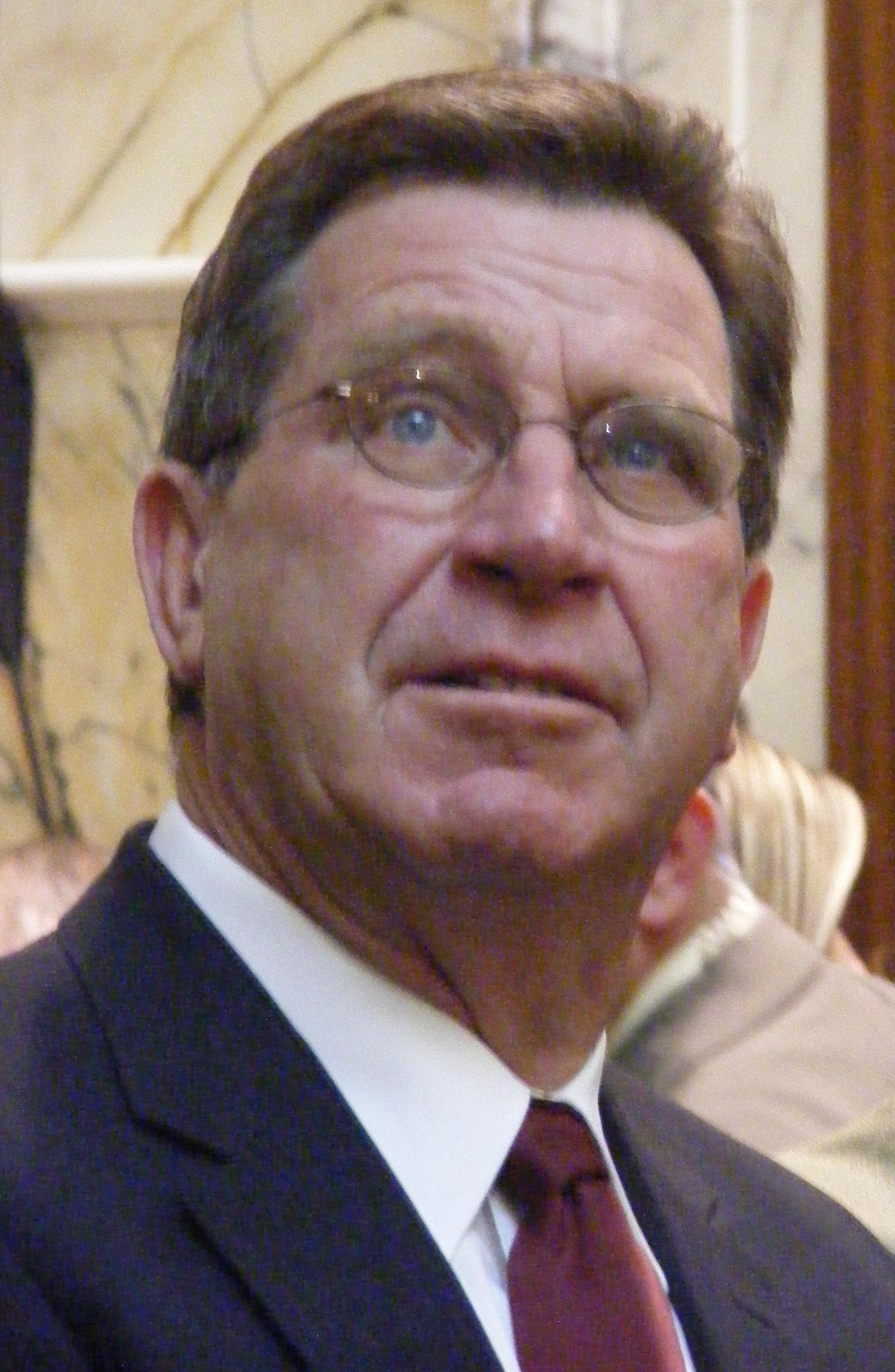 Portrait of Thomas M. Middleton