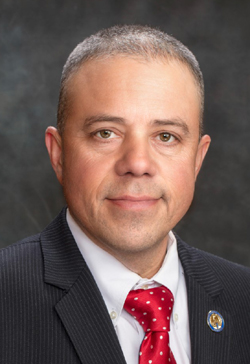 Portrait of Parker Space