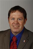 Portrait of Tod Bowman