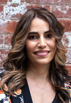 Portrait of Teresa Ruiz