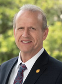 Portrait of Tom Corbin